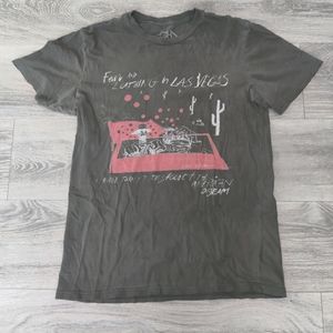 Vintage Fear and Loathing in Las Vegas Tee